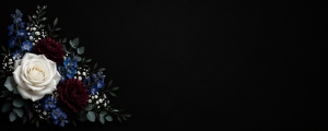 Rouwbanner